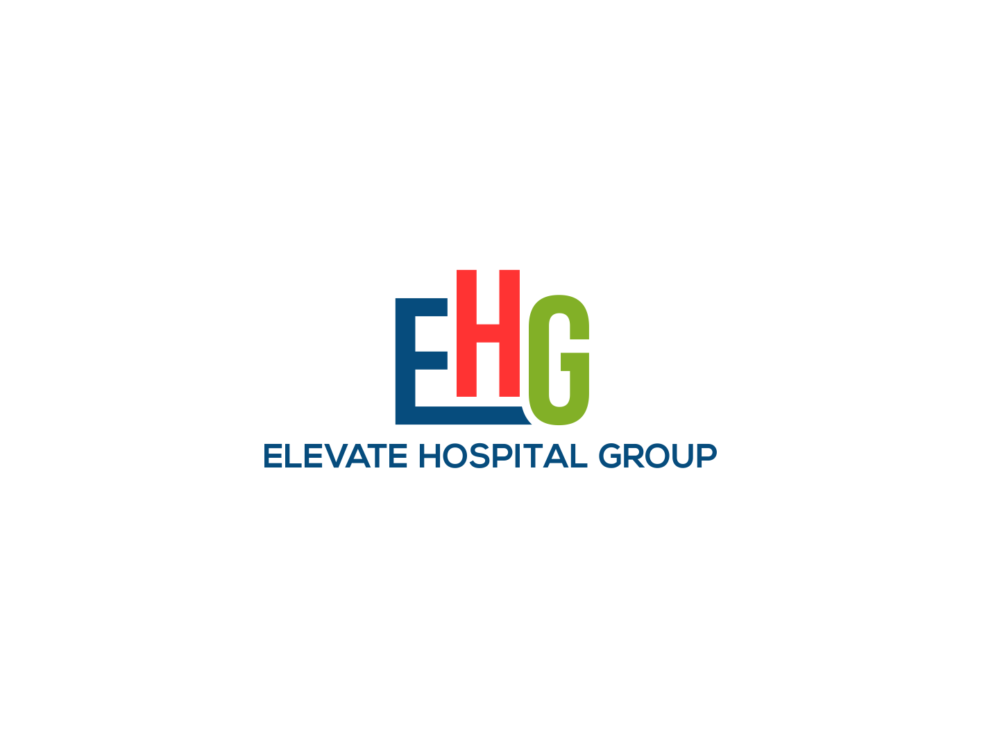 Logo-Design von BNdesigner für Elevate Hospital Group | Design #28937837