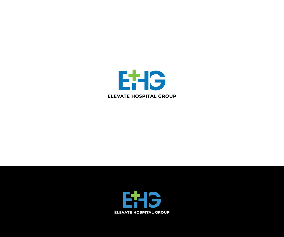 Logo Design by flora.c design for Elevate Hospital Group | Design #28939021