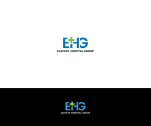Logo Design by flora.c design for Elevate Hospital Group | Design: #28939021