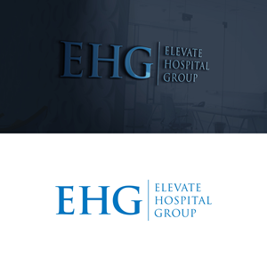 Logo Design by Kkanti for Elevate Hospital Group | Design: #28934652