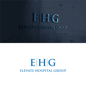 Logo Design by Kkanti for Elevate Hospital Group | Design: #28934653