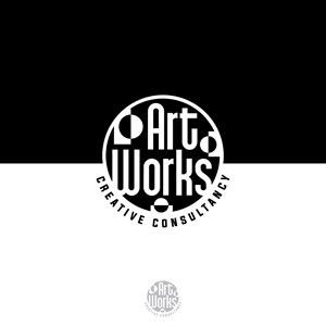 Art Works - Creative Consultancy | Logo Design by Sujit Banerjee