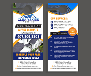 Flyer Design by **Rose** for this project | Design: #28941641