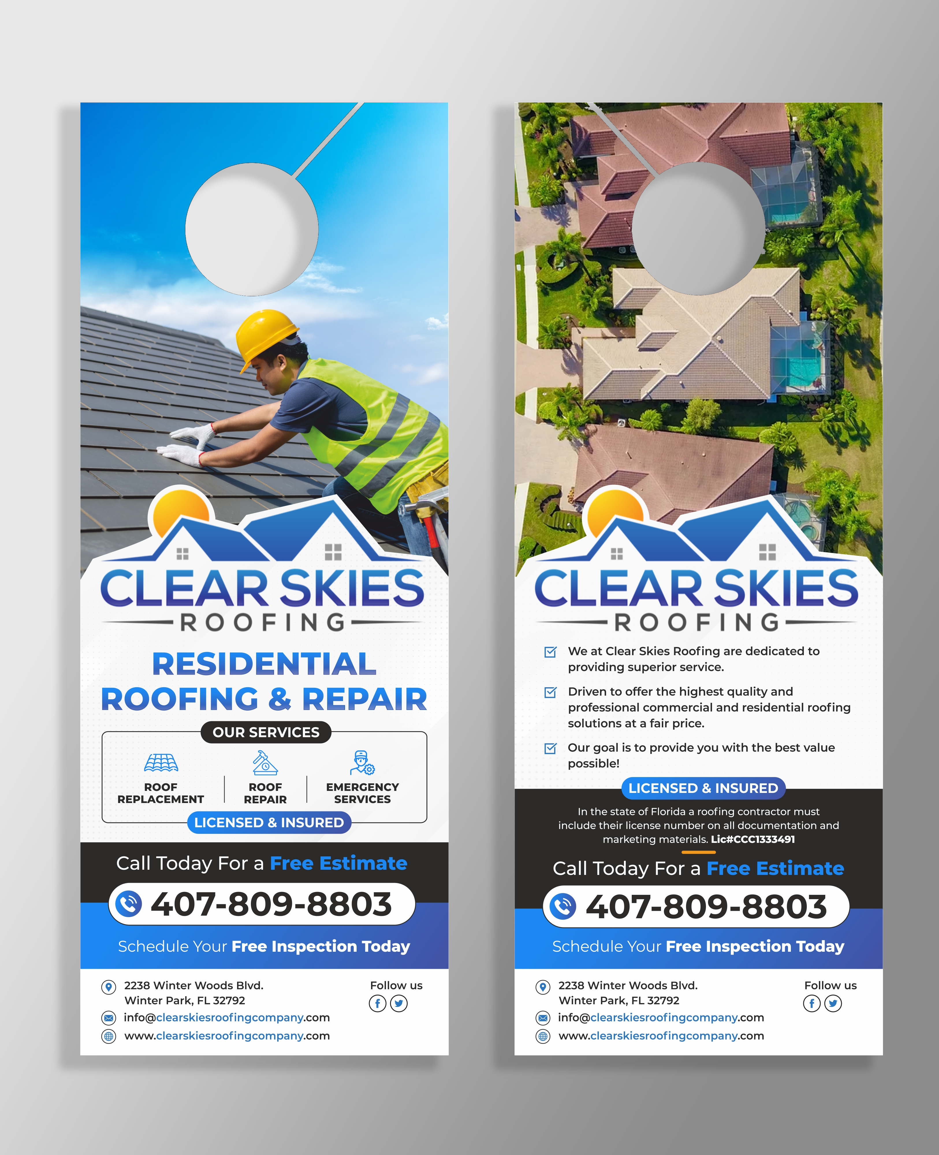 Diseño de Flyer por KreativeMadz para este proyecto | Diseño #28936627