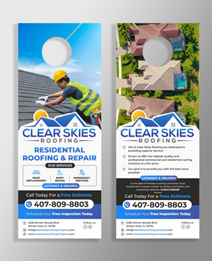 Flyer Design by KreativeMadz for this project | Design: #28936627