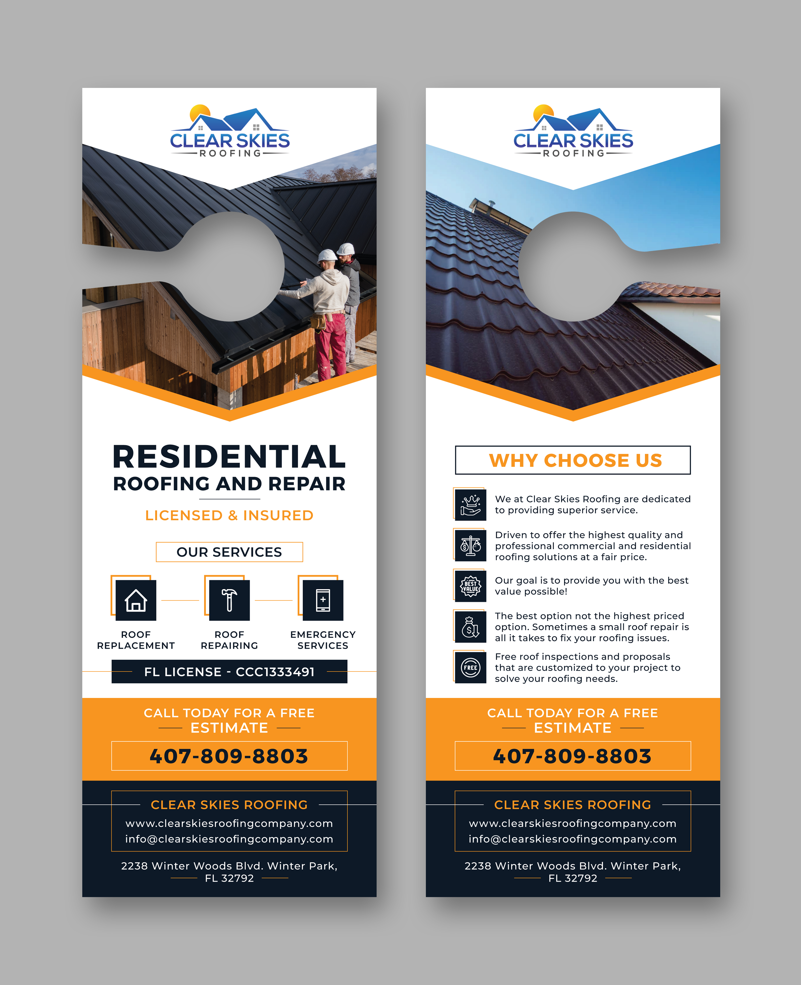 Diseño de Flyer por KreativeMadz para este proyecto | Diseño #28936645