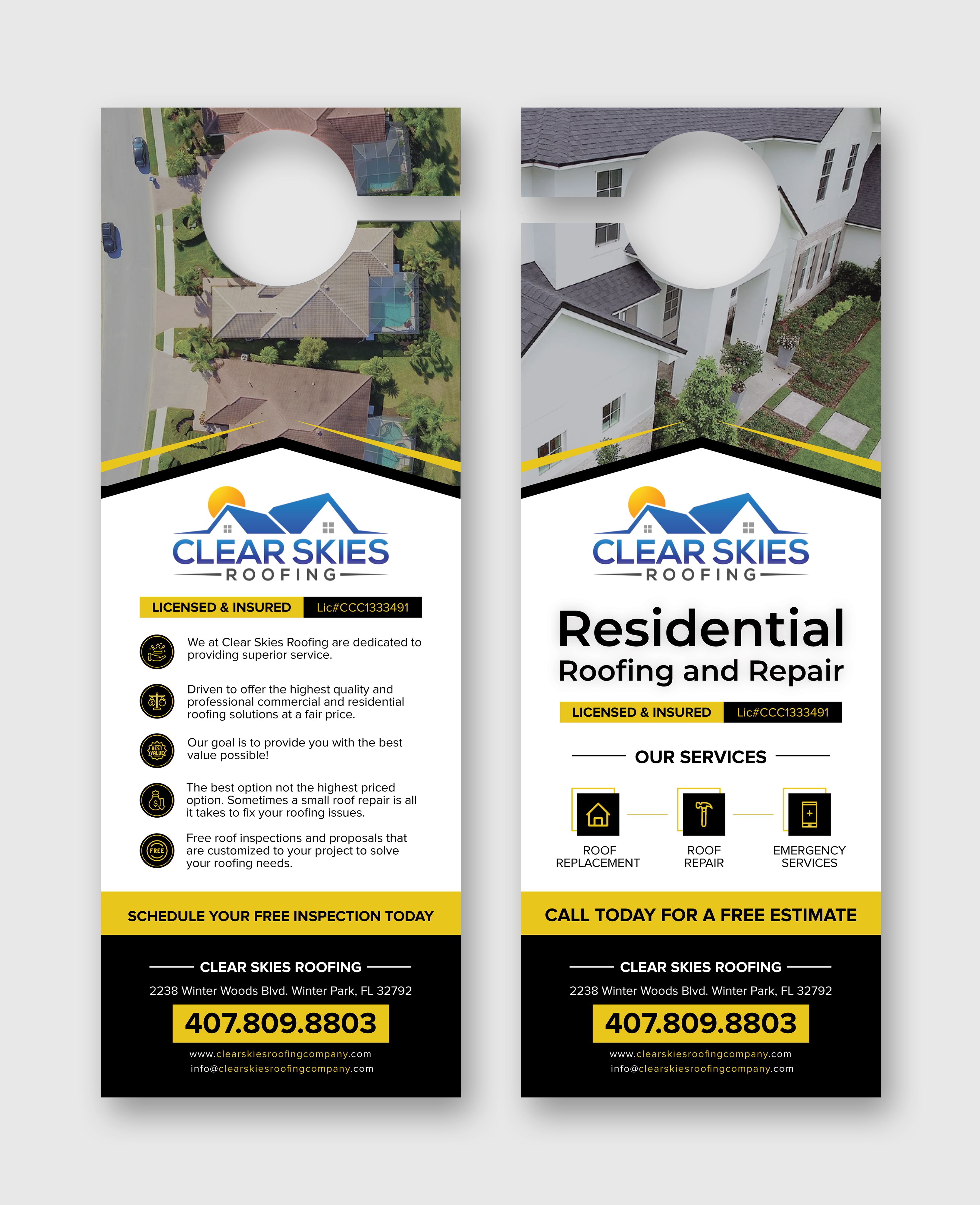 Flyer Design by KreativeMadz for this project | Design #28937166