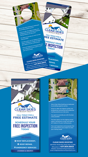 Flyer Design by creativemood438 for this project | Design: #28937871