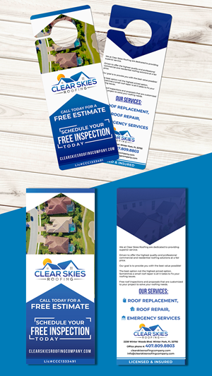 Flyer Design by creativemood438 for this project | Design: #28937873