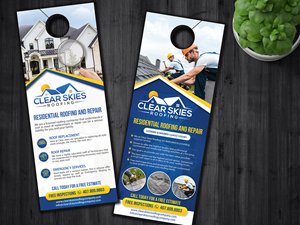Flyer Design by alex989 for this project | Design: #28936756