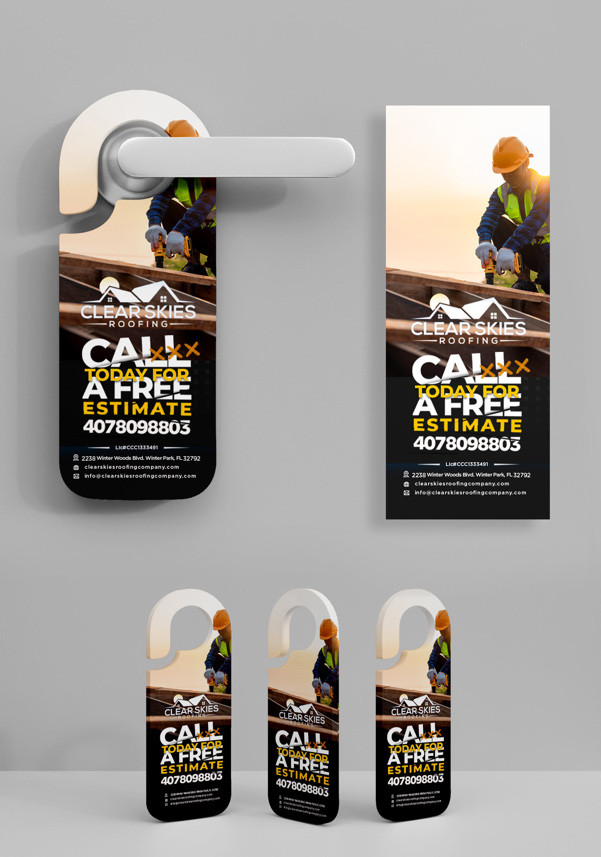 Flyer Design by romina_f for this project | Design #28939385