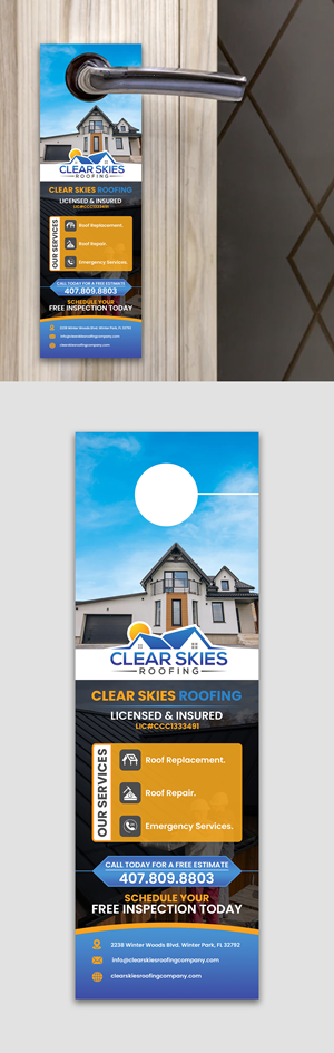 Flyer Design by debdesign for this project | Design: #28937817