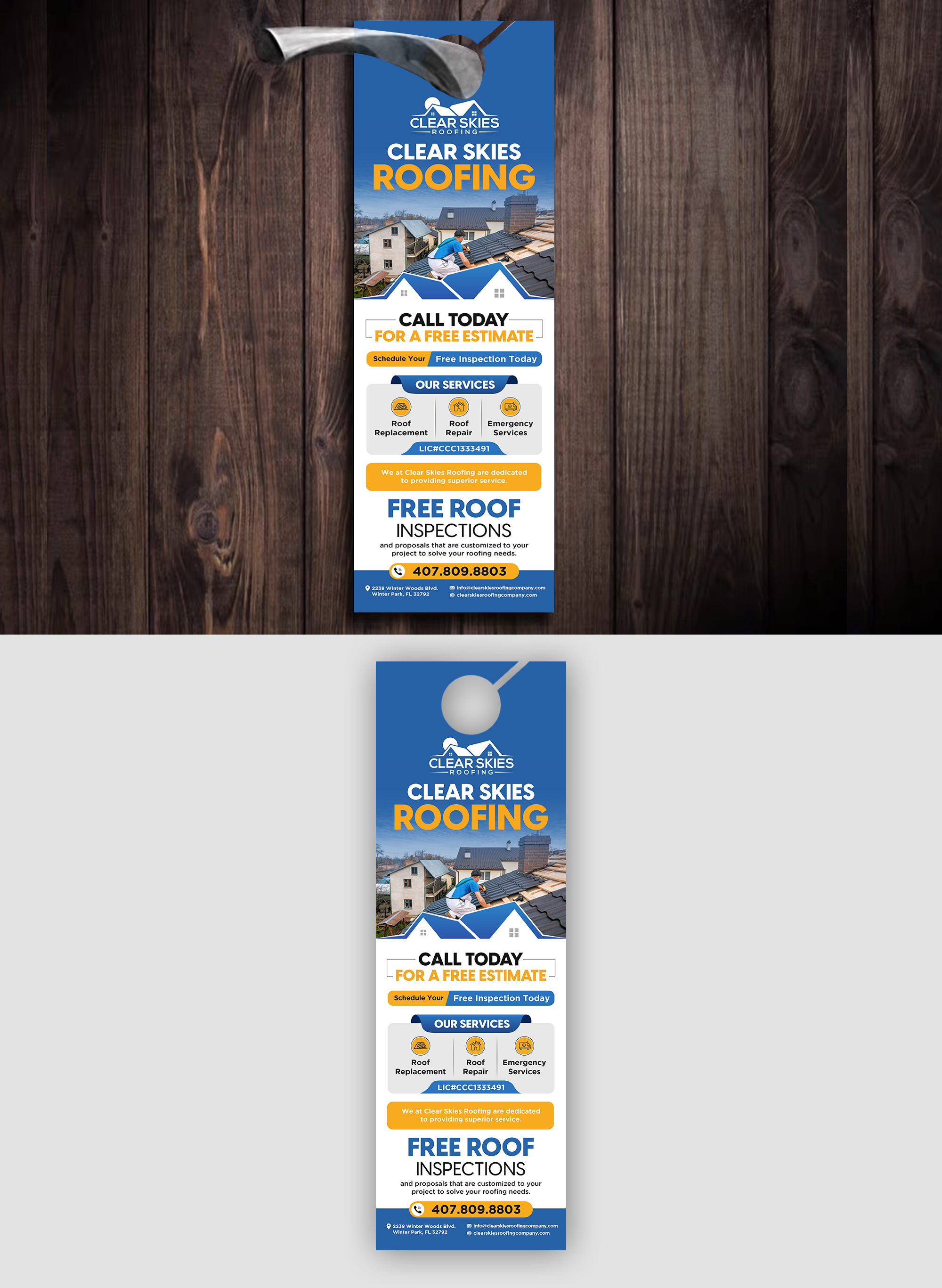 Flyer Design by debdesign for this project | Design #28937847