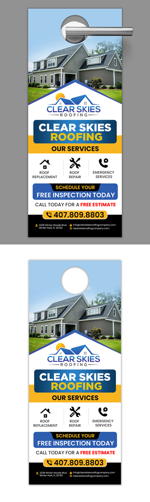 Flyer Design by debdesign for this project | Design: #28939082