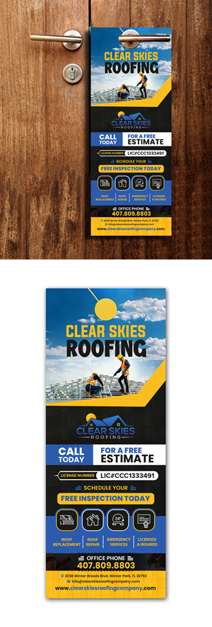 Flyer Design by debdesign for this project | Design: #28939464