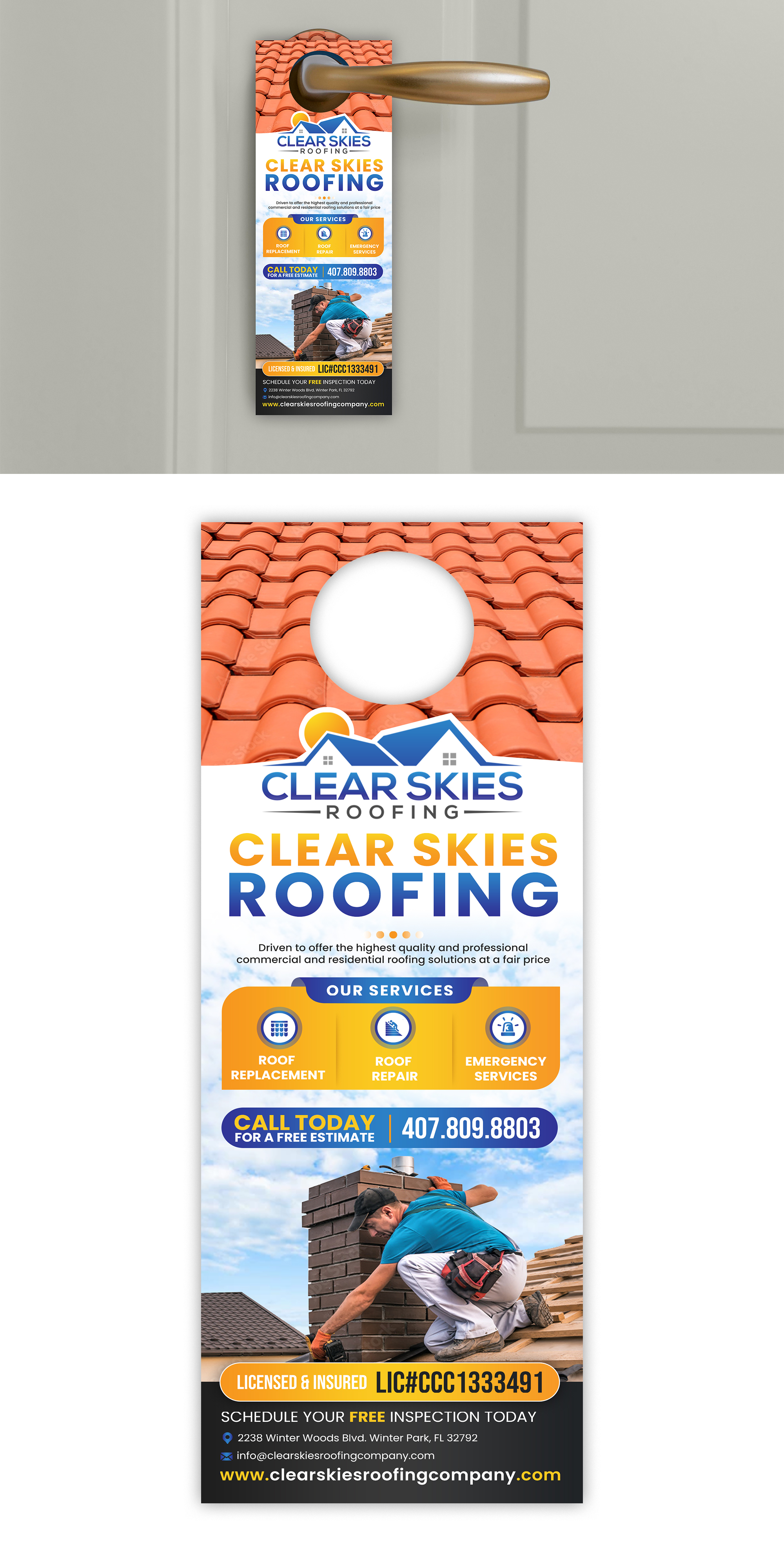 Flyer Design by debdesign for this project | Design #28941760