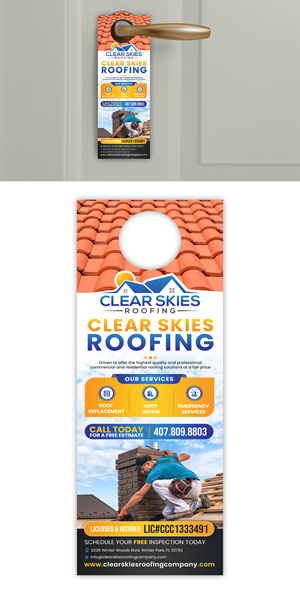 Flyer Design by debdesign for this project | Design: #28941760