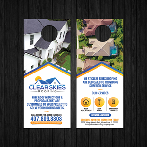 Flyer Design by chandrayaan.creative for this project | Design: #28937148