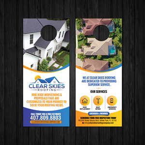 Flyer Design by chandrayaan.creative for this project | Design: #28937149