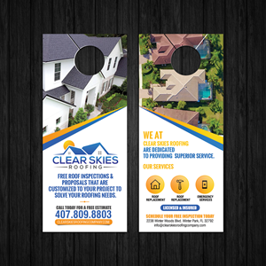 Flyer Design by chandrayaan.creative for this project | Design: #28937717