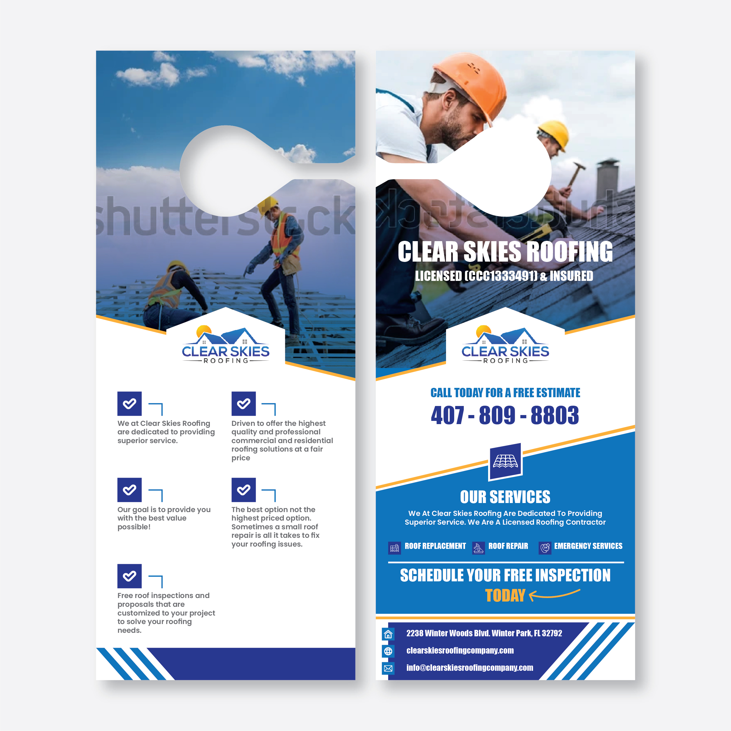 Flyer Design by 3Guys for this project | Design #28949663