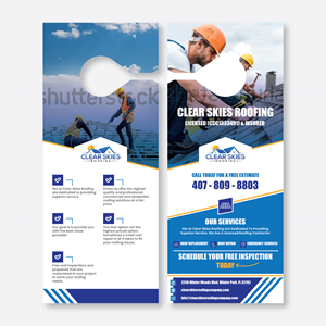 Flyer Design by 3Guys for this project | Design: #28949663