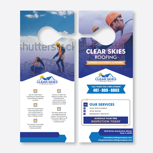 Flyer Design by 3Guys for this project | Design: #28949664