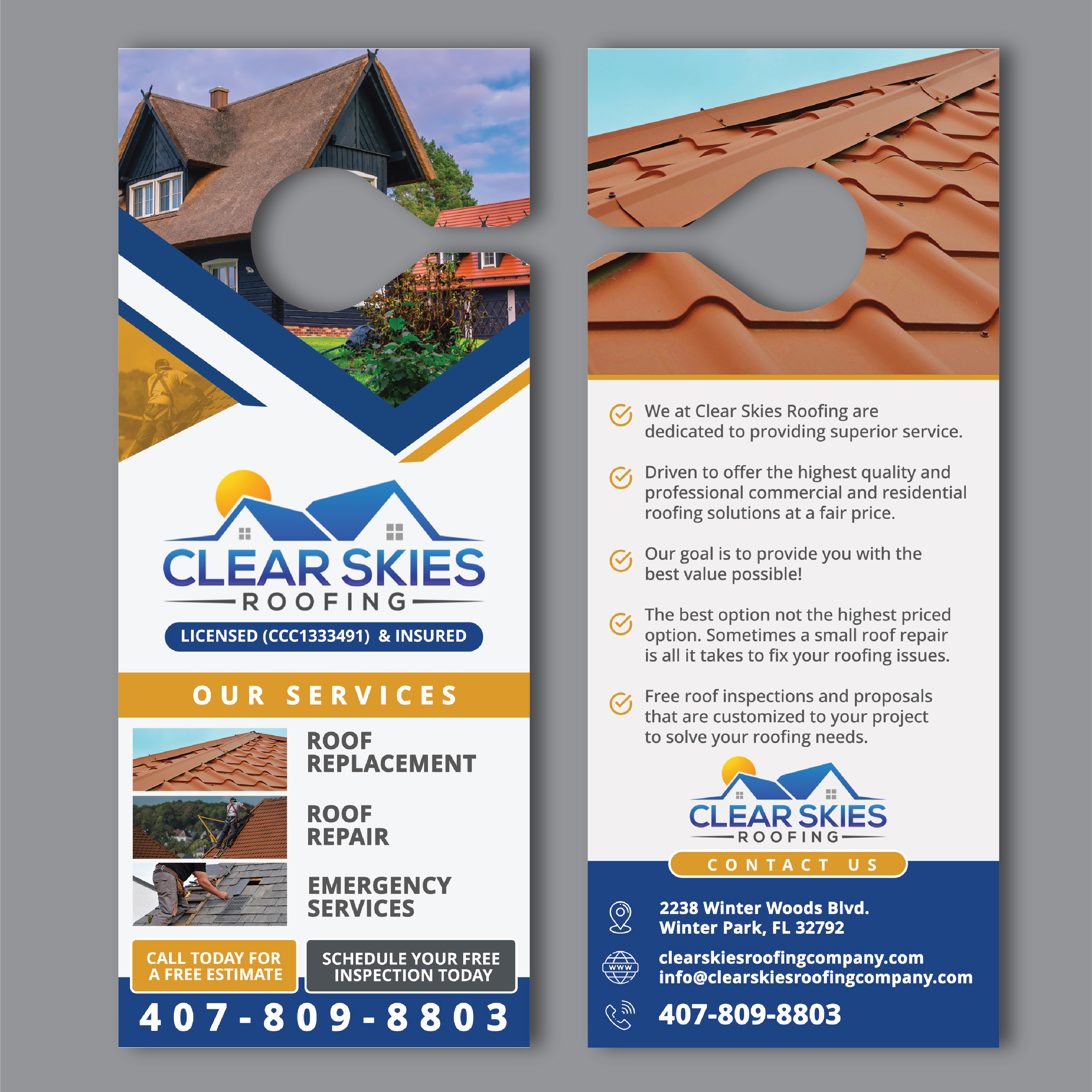 Flyer Design by 3Guys for this project | Design #28949675