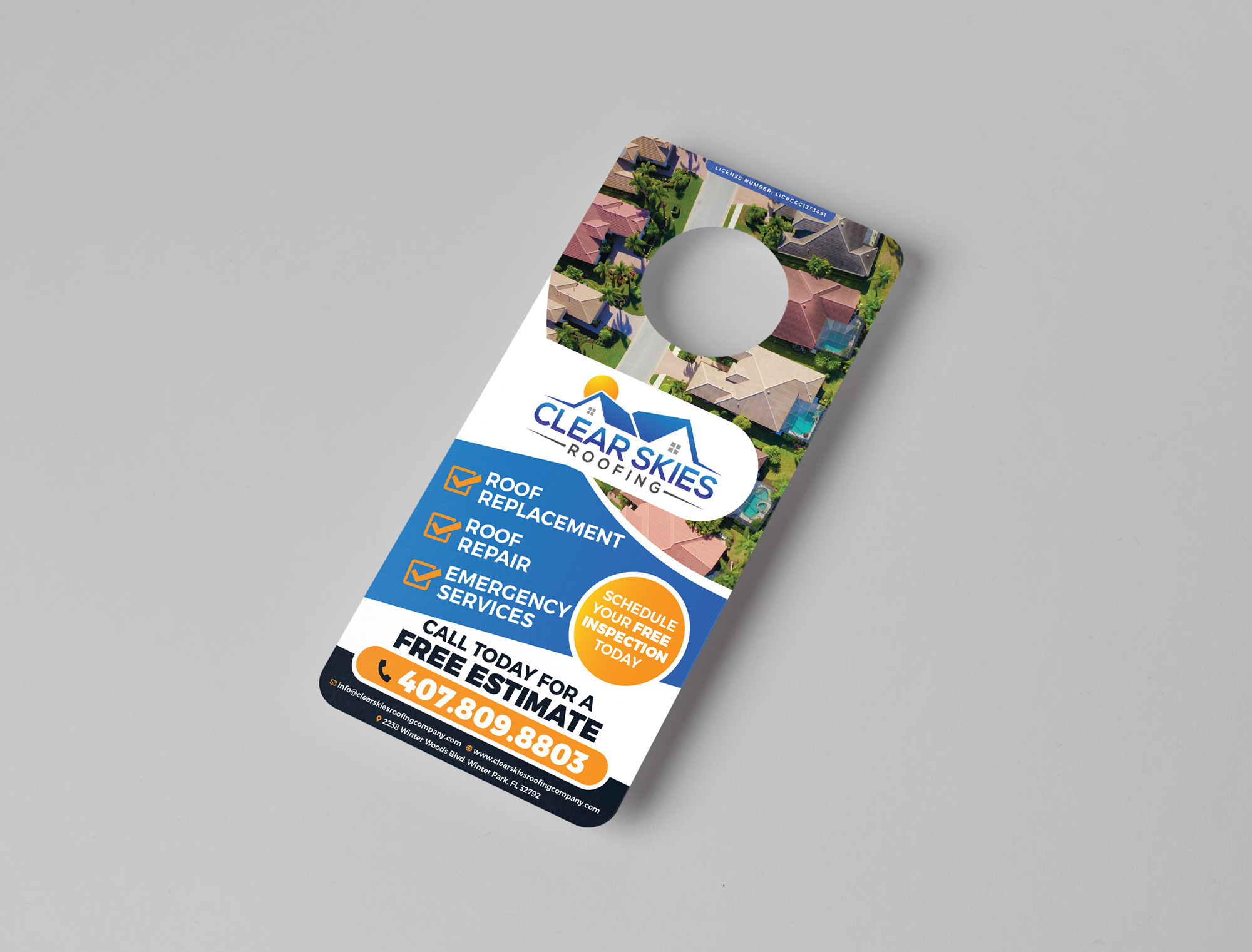 Flyer Design by Benson M. for this project | Design #28947452