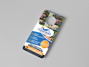 Flyer Design by Benson M. for this project | Design: #28947452