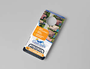 Flyer Design by Benson M. for this project | Design: #28947981