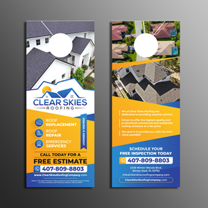 Flyer Design by ecorokerz for this project | Design: #28936952