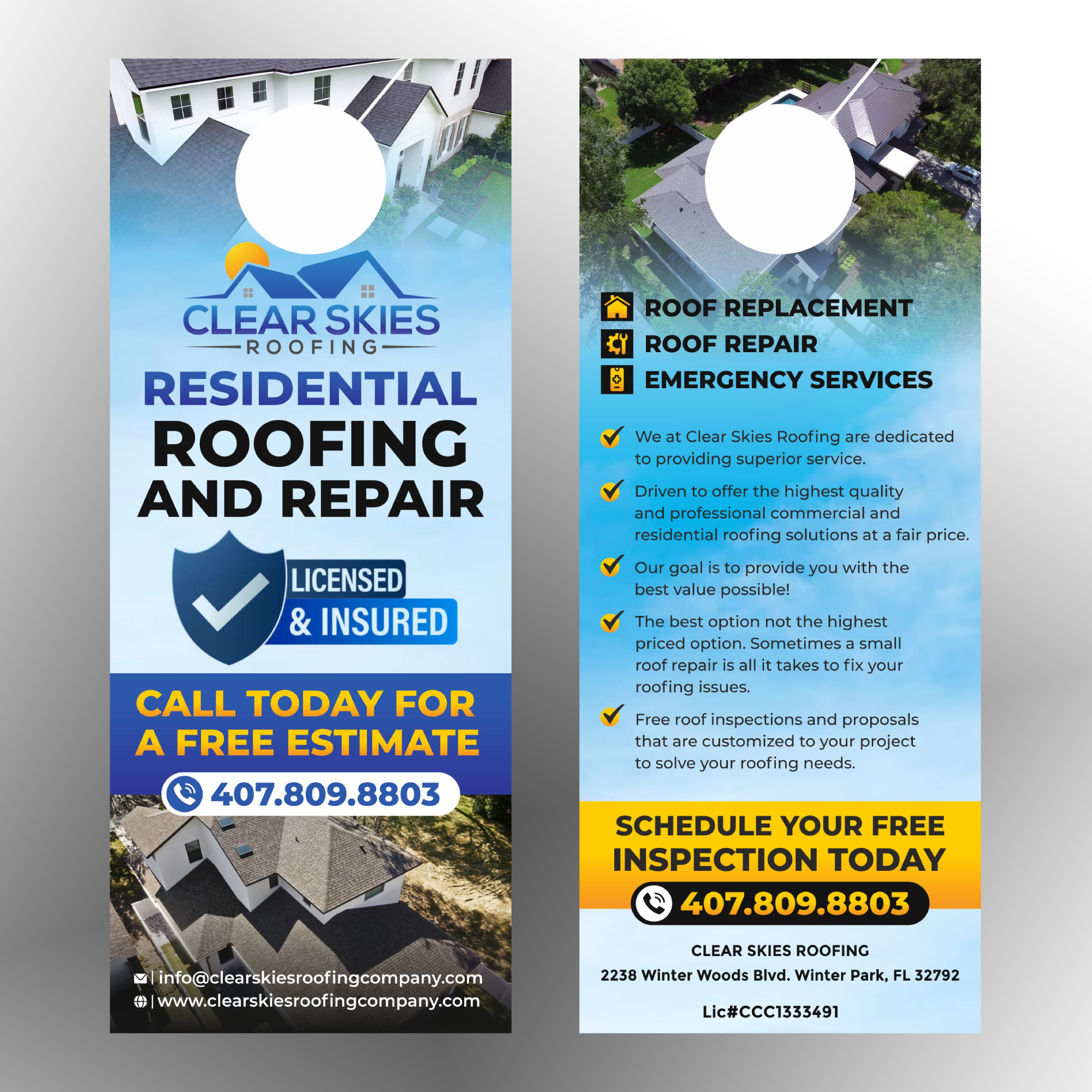 Flyer Design by ecorokerz for this project | Design #28937361