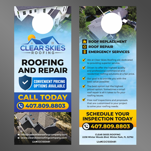Flyer Design by ecorokerz for this project | Design: #28979327