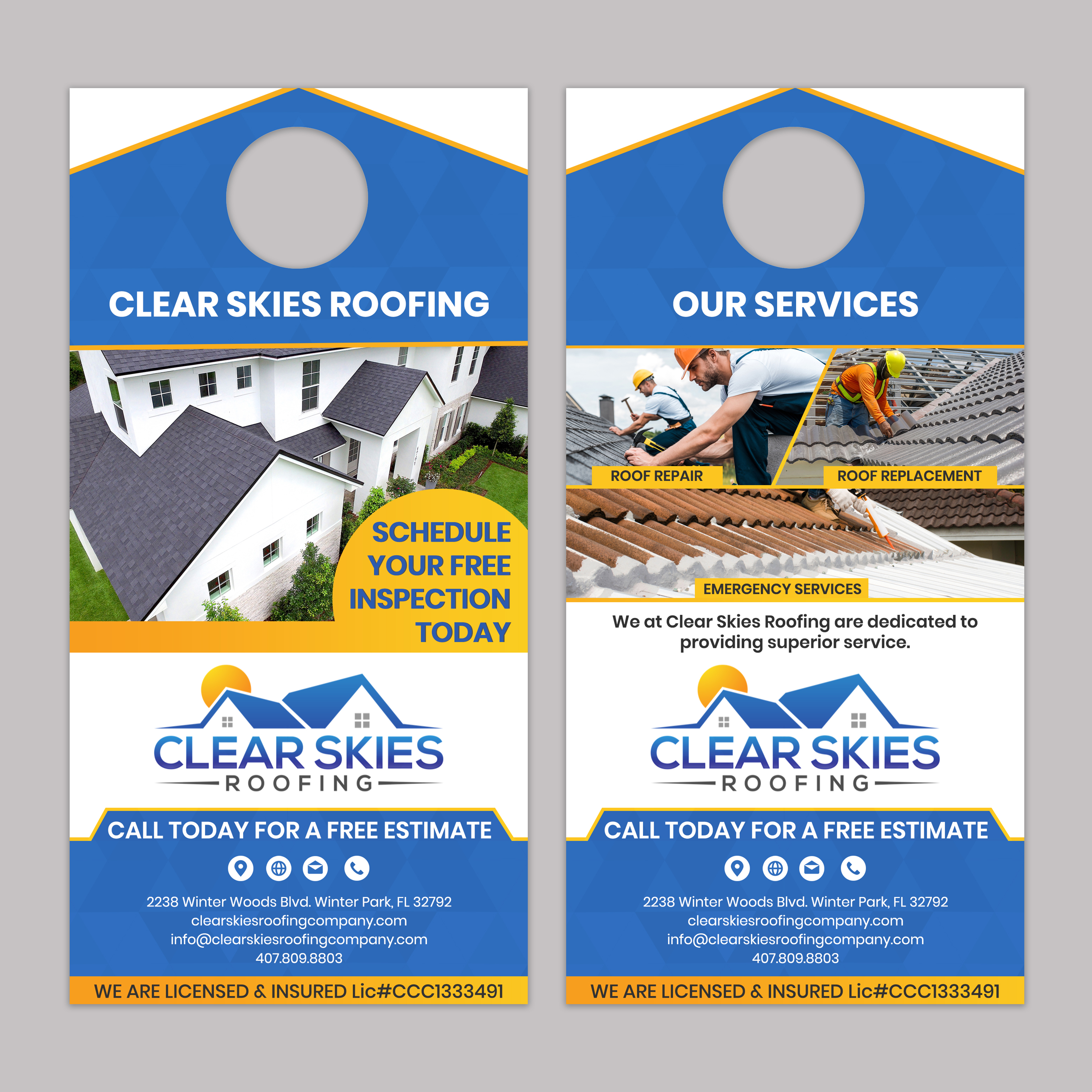 Flyer Design by SAI DESIGNS for this project | Design #28944293