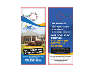 Flyer Design by cosmicline for this project | Design: #28936715