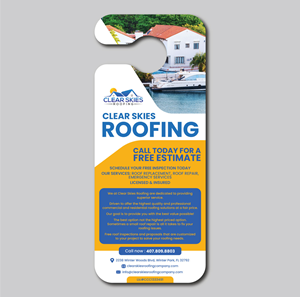 Flyer Design by ERA 2 for this project | Design #28940544