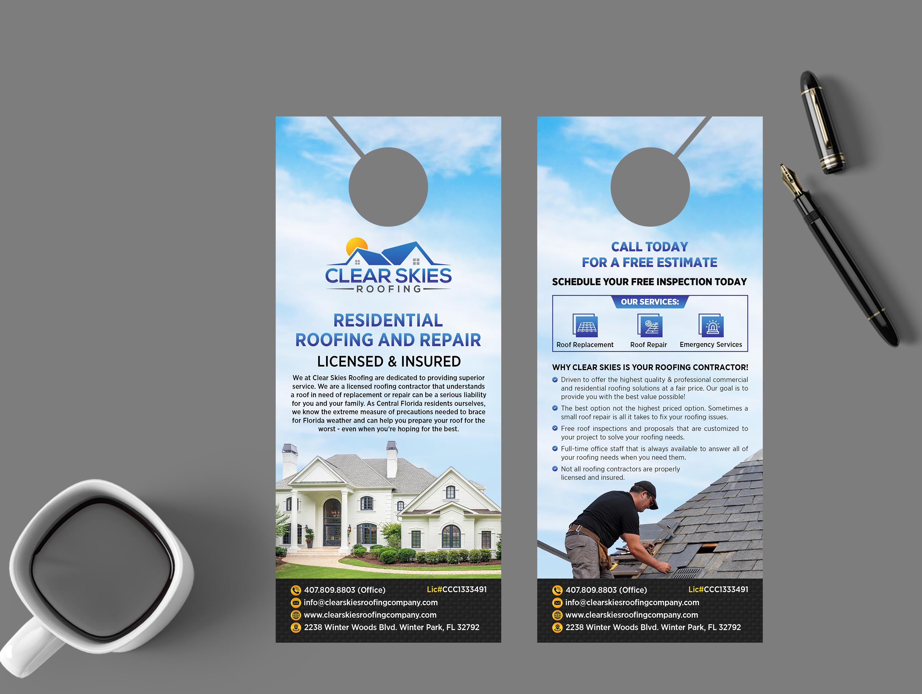 Flyer Design by GraphicsGuru for this project | Design #28939789