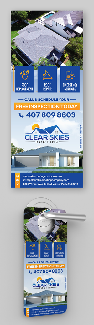 Flyer Design by Graphic Guy for this project | Design #28944399