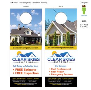 Flyer Design by cincytodd for this project | Design #28944602
