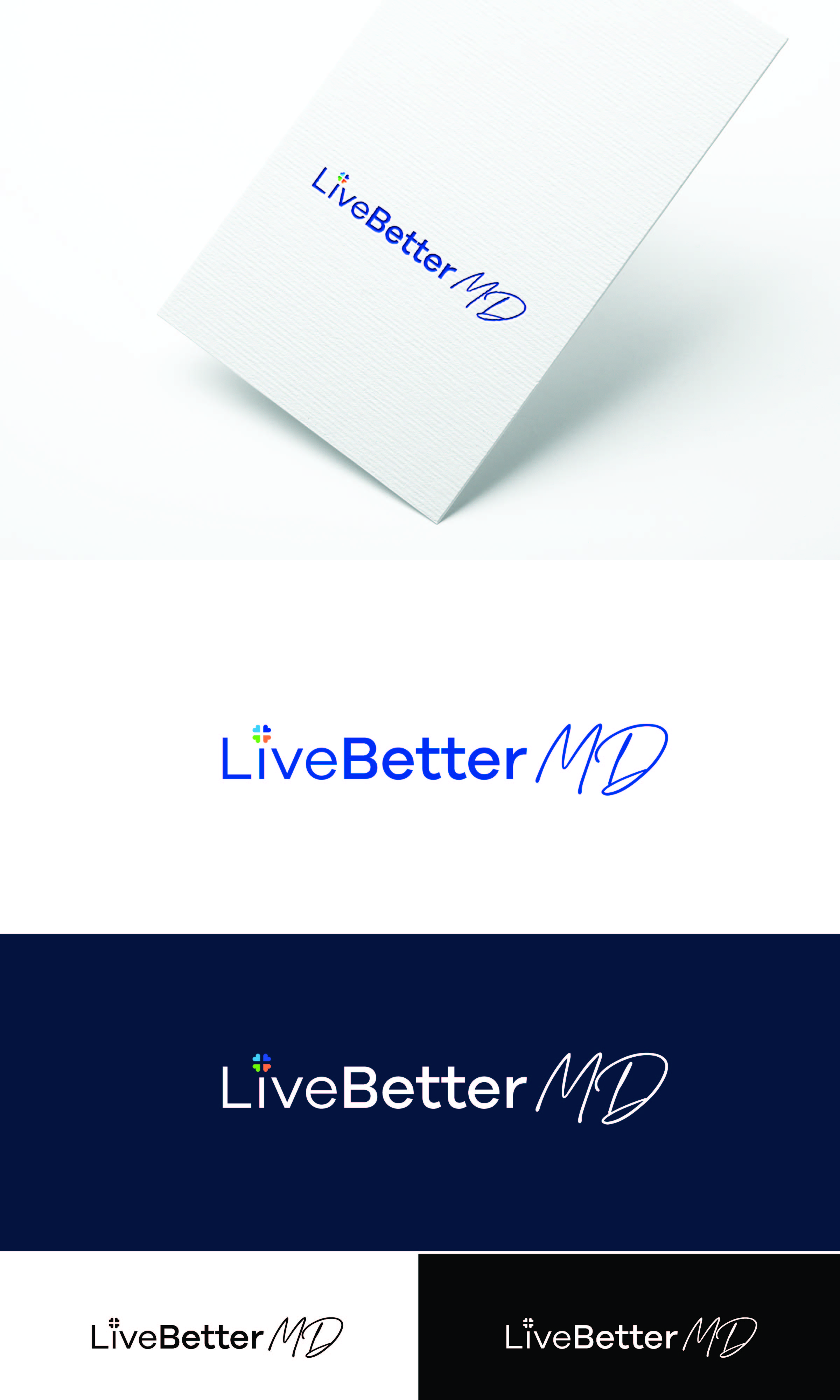 Logo Design by Idea Master Plus for Robey Plastic Surgery | Design #28939124