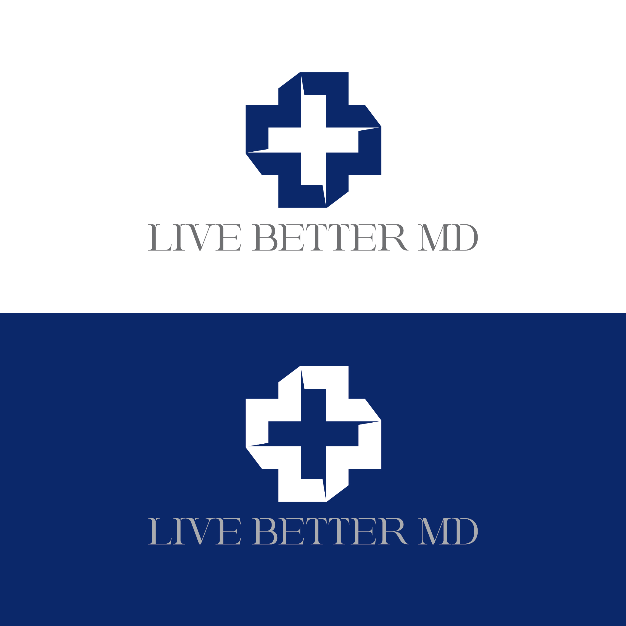 Logo Design by Jerome Gun for Robey Plastic Surgery | Design #28957492