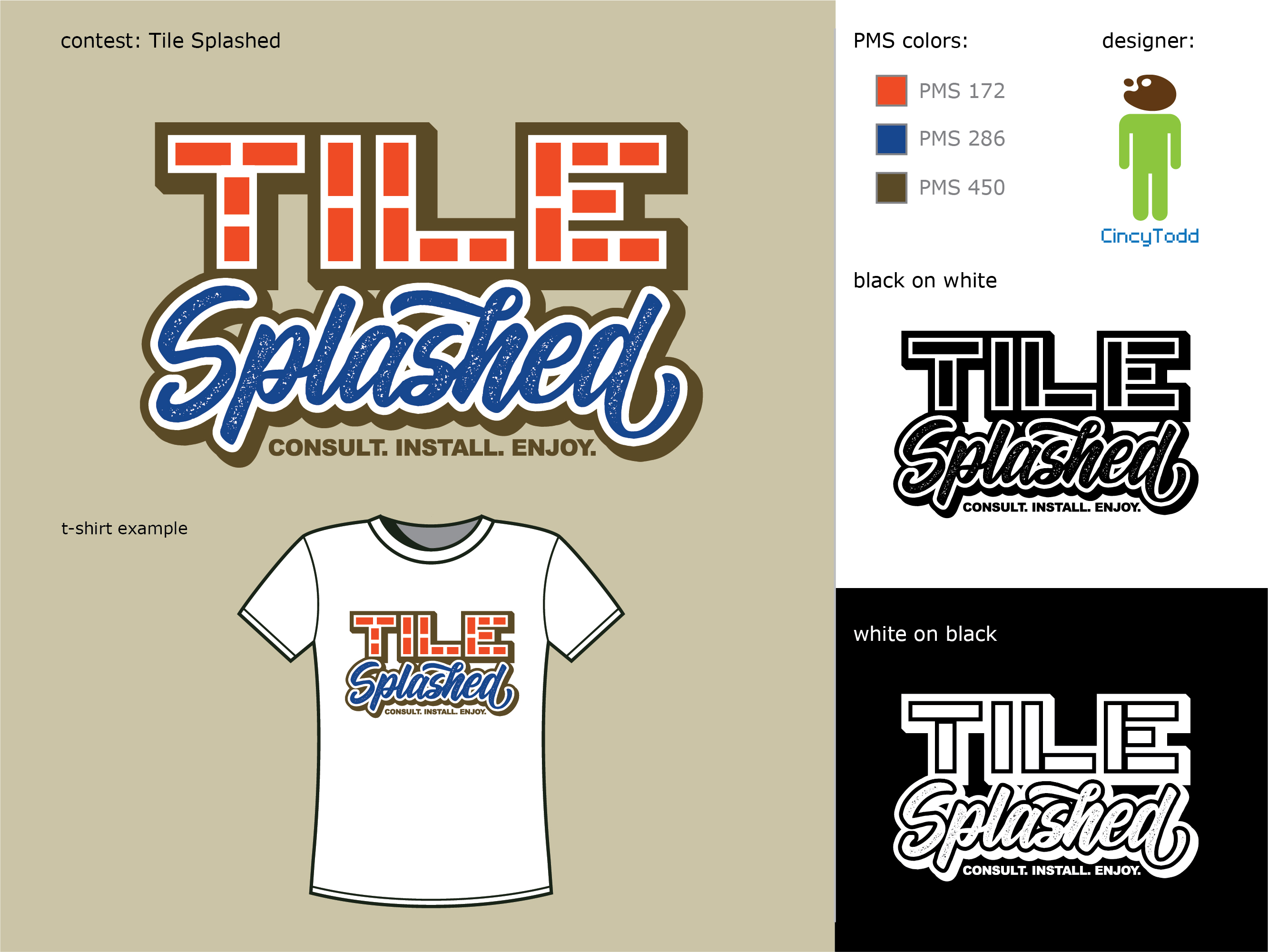 Logo Design by cincytodd for this project | Design #28940276
