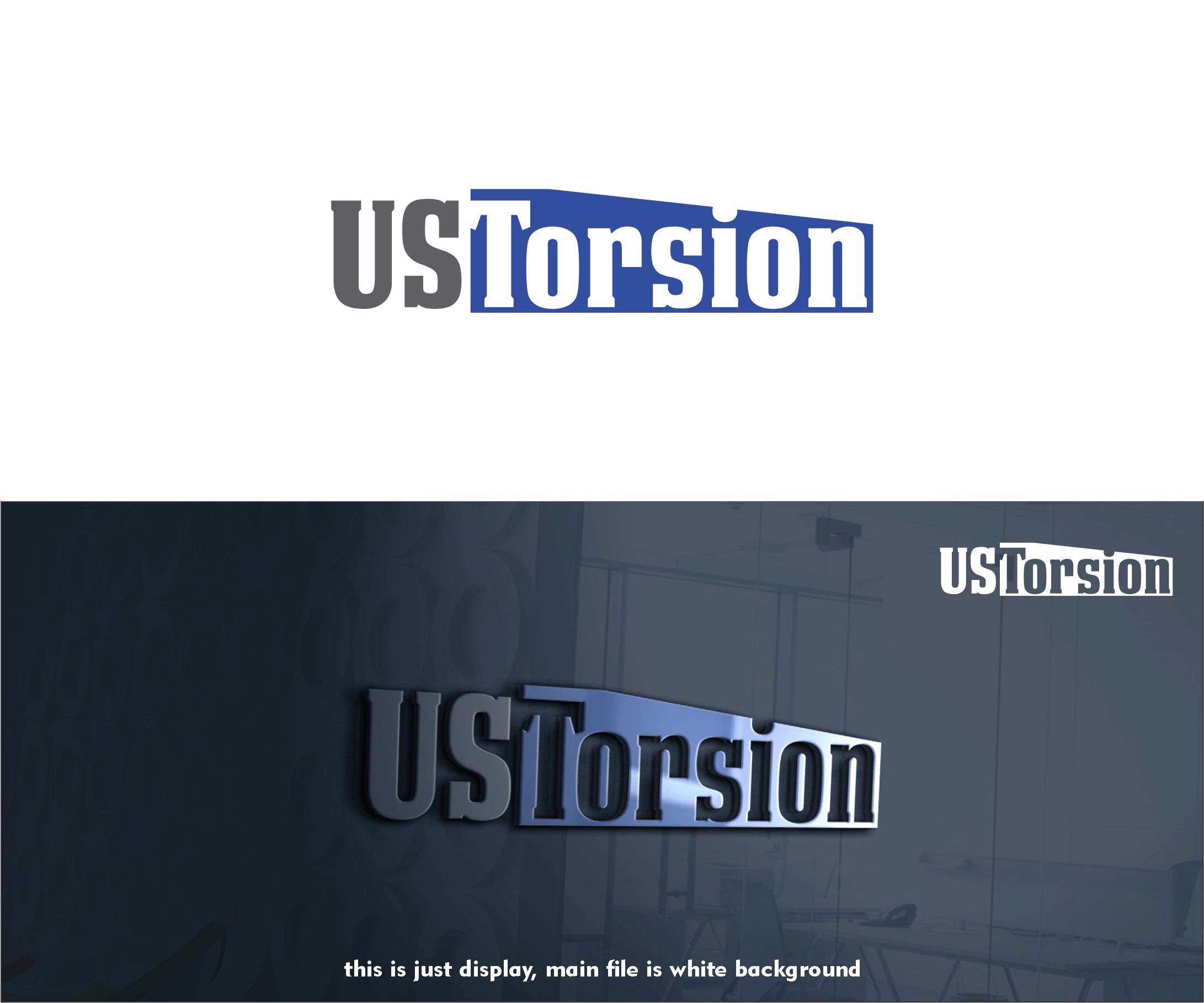 Logo Design by alkaline for this project | Design #28938057