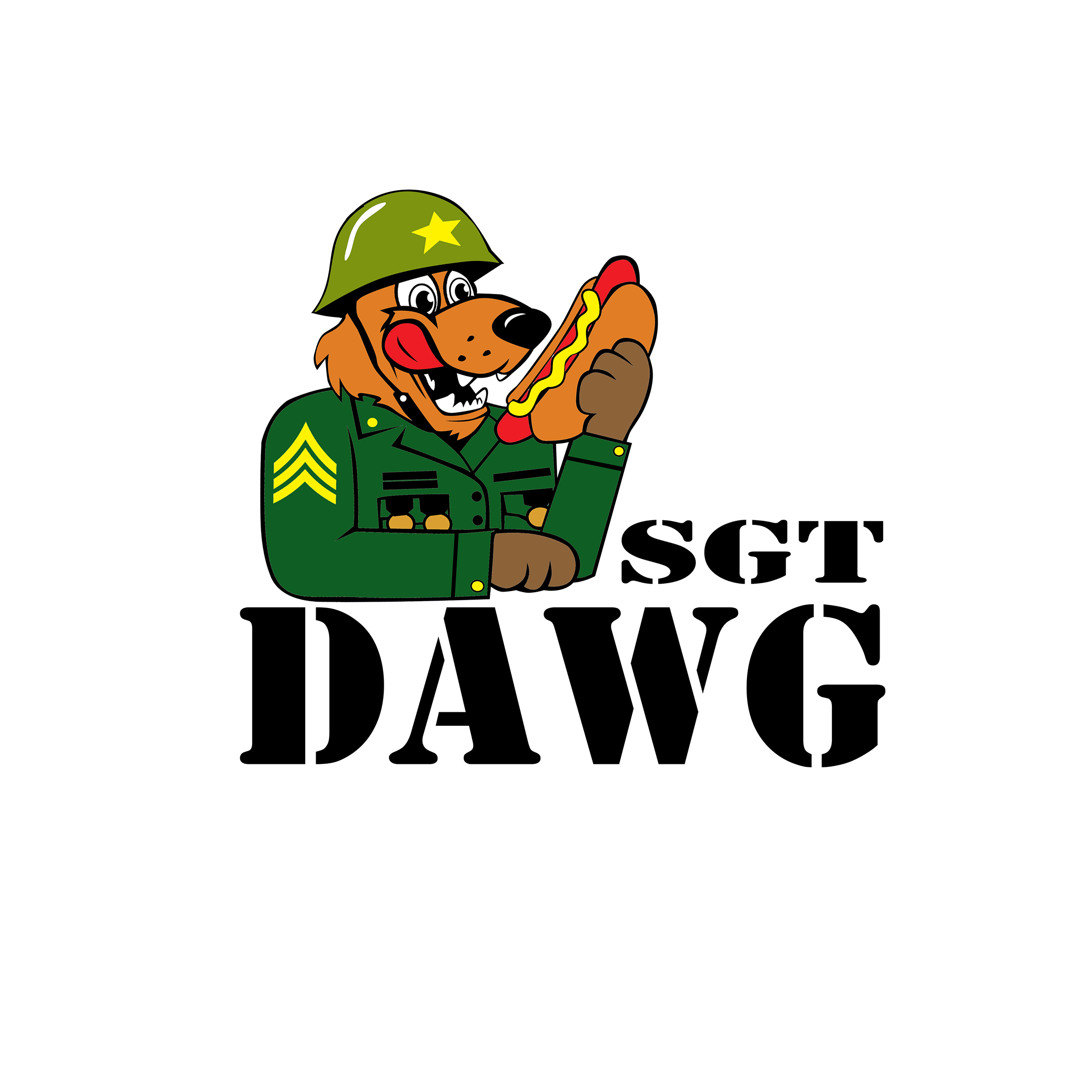Logo Design by JKIANN08 for SGT Dawg | Design #28935819