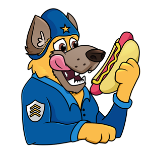 Logo Design by SaqibUX for SGT Dawg | Design #28953913