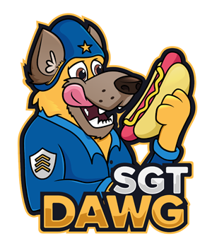 Diseño de Logo por SaqibUX para SGT Dawg | Diseño: #28961865