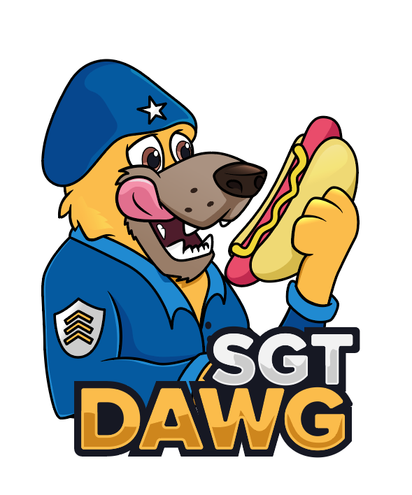 Logo-Design von SaqibUX für SGT Dawg | Design #28963582