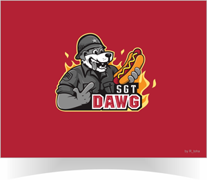 Logo Design by r-toha for SGT Dawg | Design: #28942720