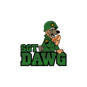 Logo Design by luckdesign for SGT Dawg | Design: #28937957